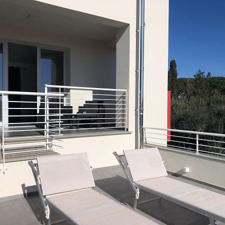 Casa Ginevra A Cecina By Zoom In Earth Apartment Exterior photo
