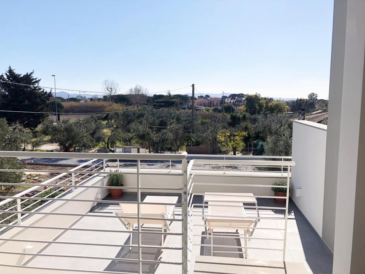 Casa Ginevra A Cecina By Zoom In Earth Apartment Exterior photo